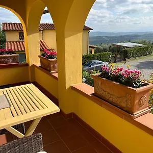 Loggia Del Ciliegio In Chianti Bed & Breakfast