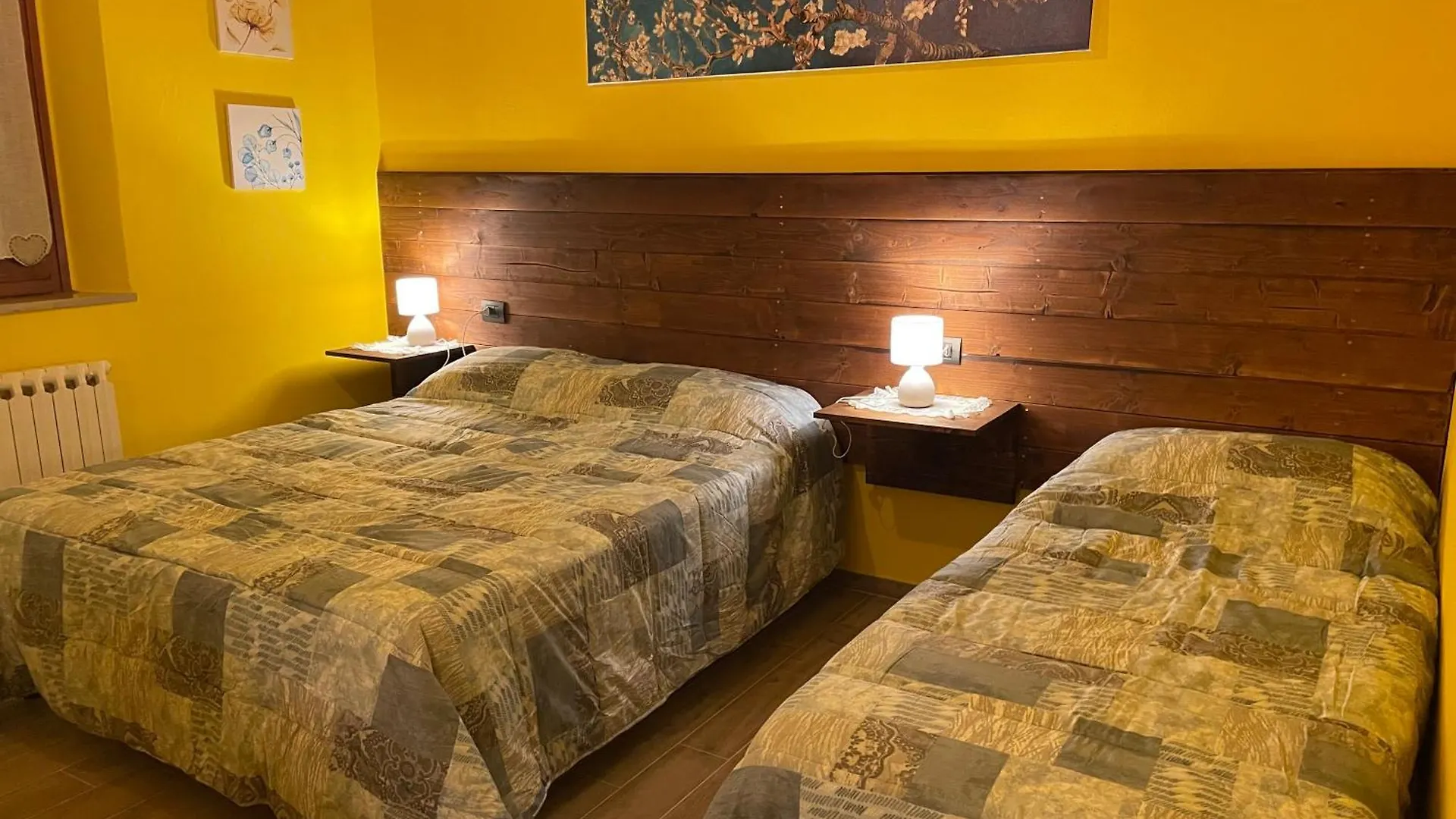 A Casa Di Bice Bed & Breakfast Case Nuove