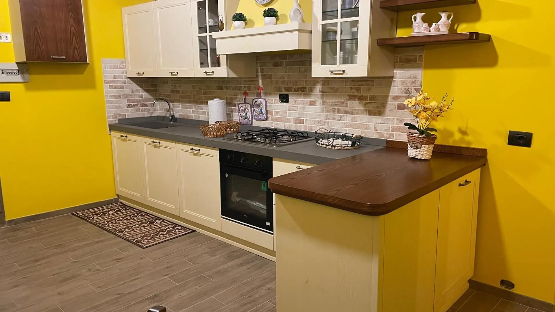 A Casa Di Bice Bed & Breakfast Case Nuove