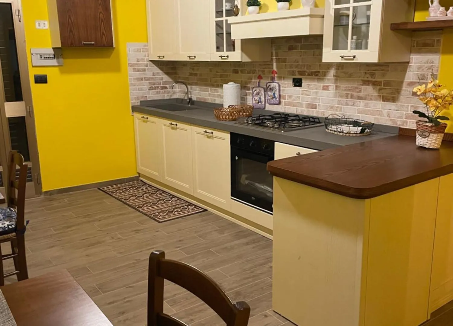A Casa Di Bice Bed & Breakfast Case Nuove